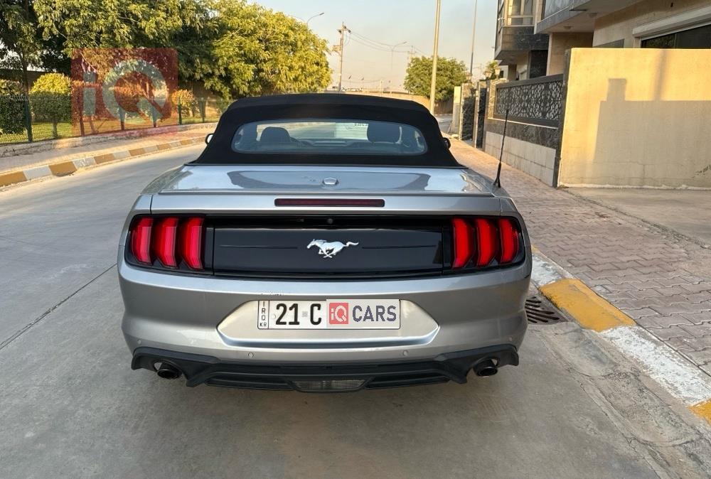 فورد موستانج